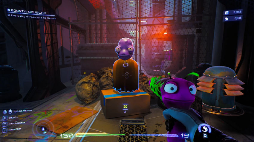 прохождение High On Life