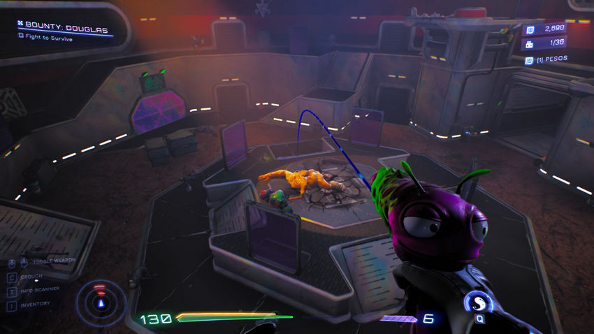 прохождение High On Life