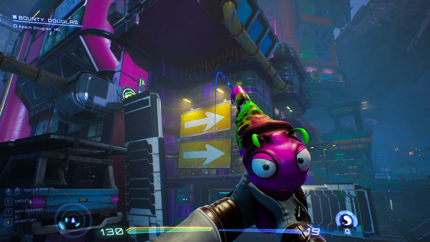 прохождение High On Life