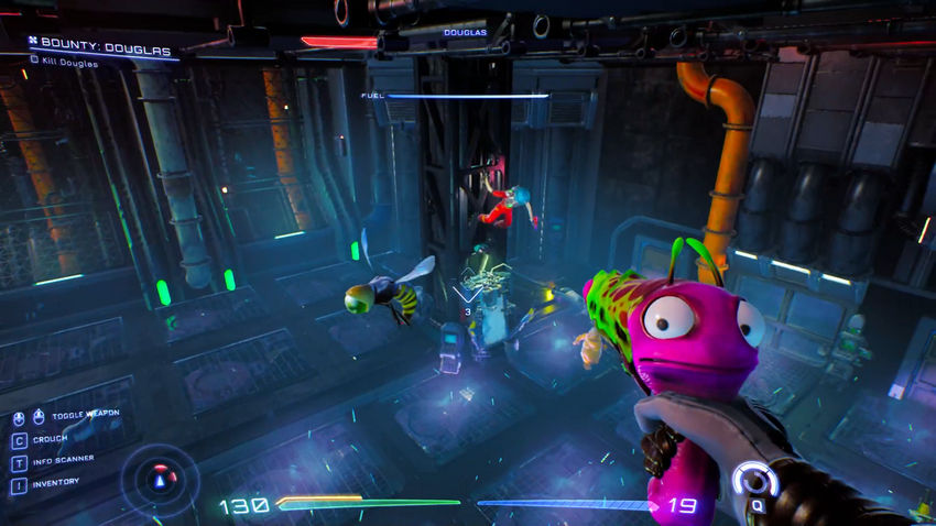 прохождение High On Life