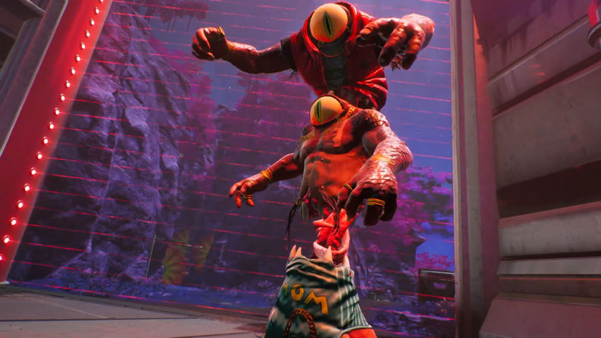 прохождение High On Life