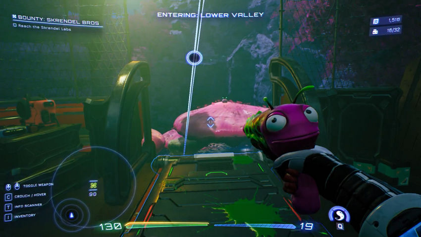 прохождение High On Life