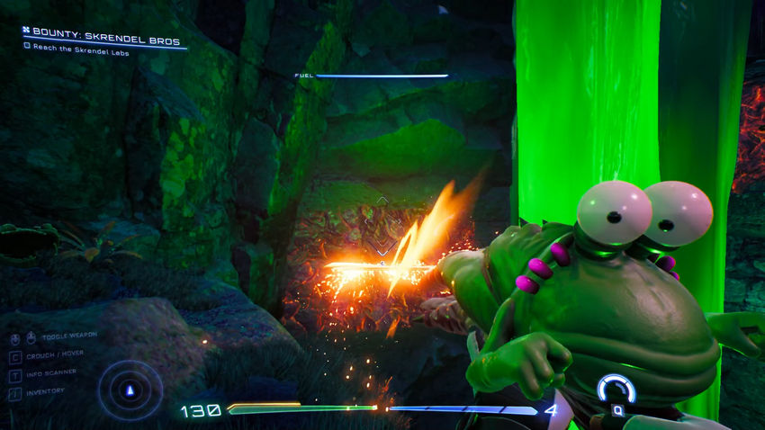 прохождение High On Life