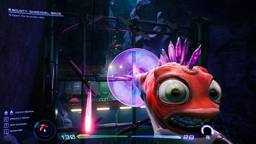 прохождение High On Life