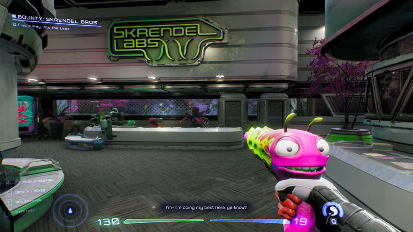 прохождение High On Life