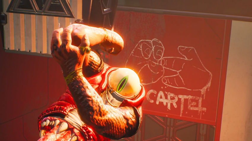 прохождение High On Life