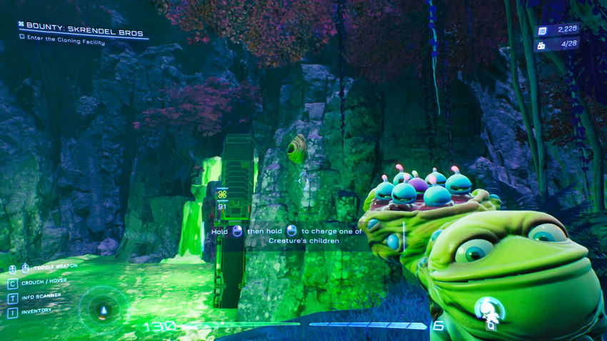 прохождение High On Life