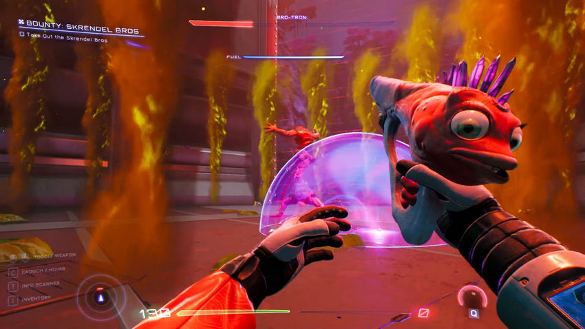 прохождение High On Life