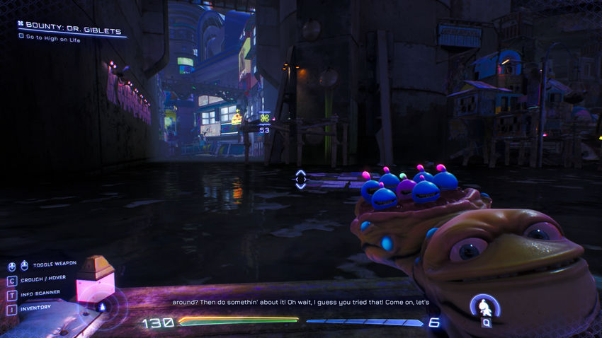 прохождение High On Life