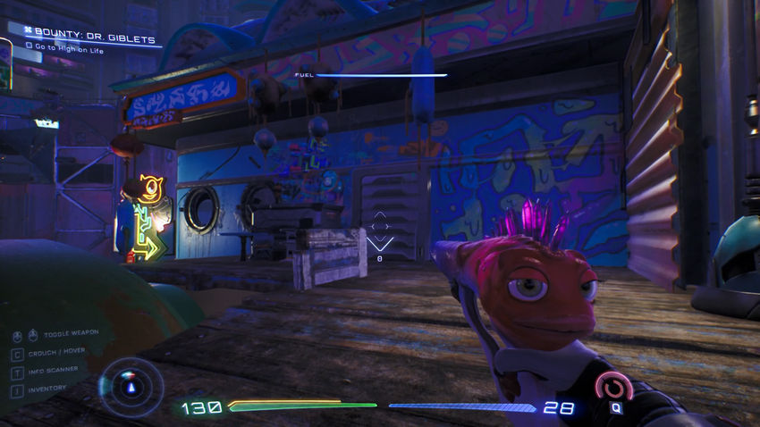 прохождение High On Life