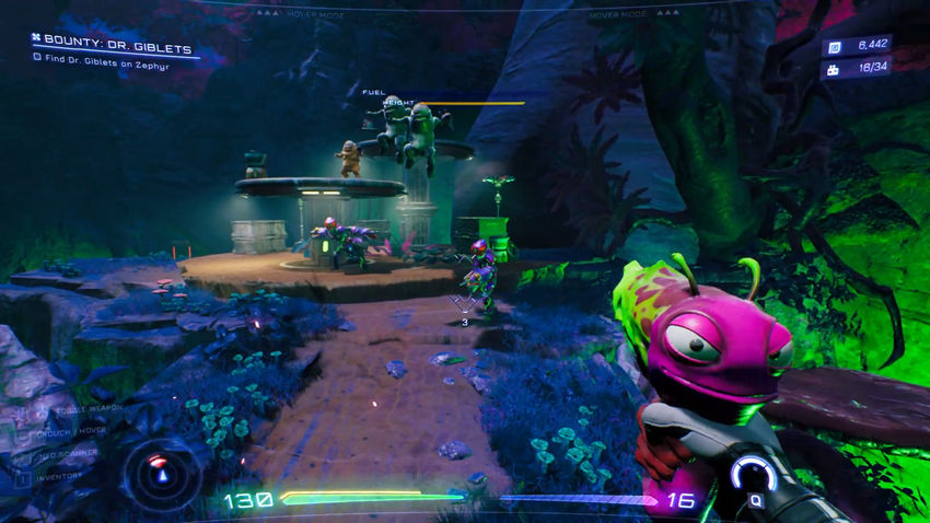 прохождение High On Life