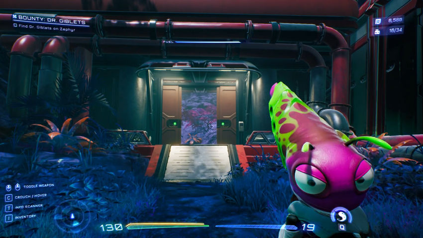 прохождение High On Life