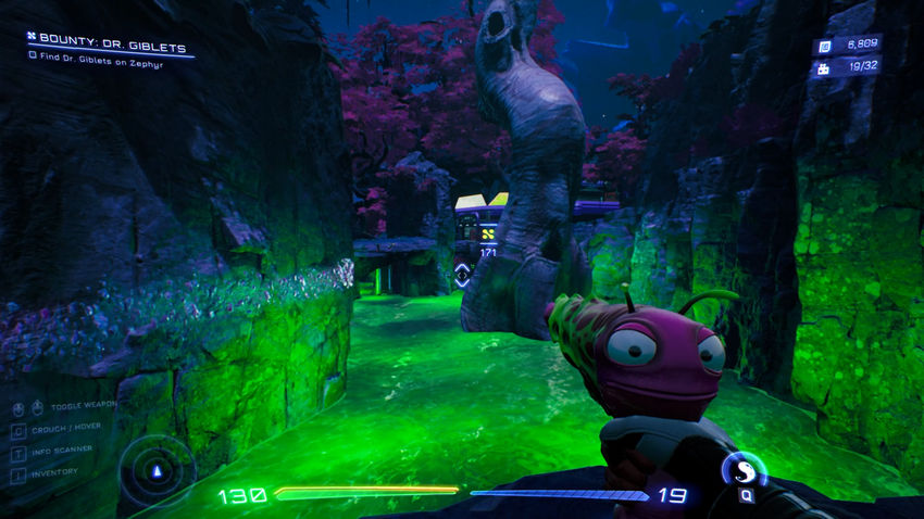 прохождение High On Life