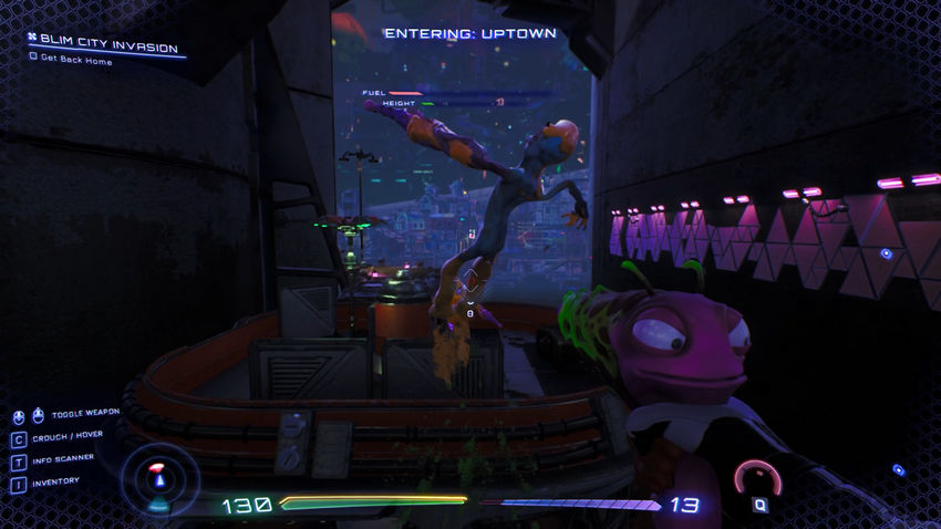 прохождение High On Life