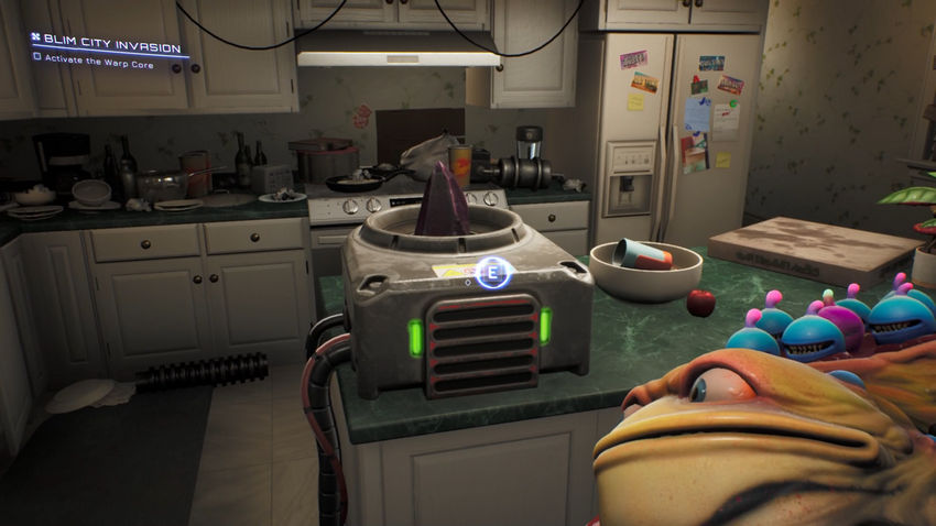 прохождение High On Life