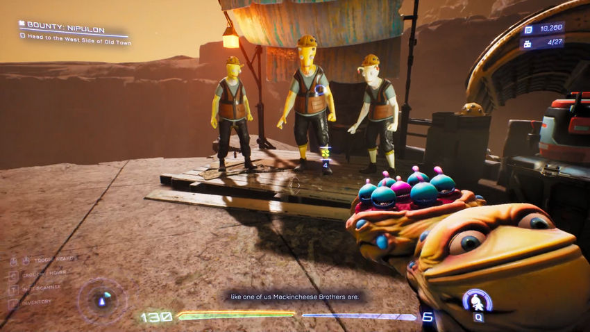 прохождение High On Life