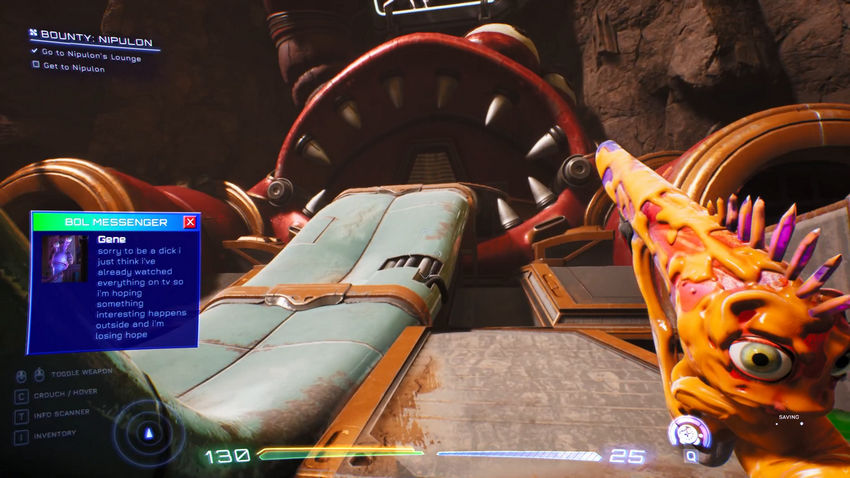 прохождение High On Life