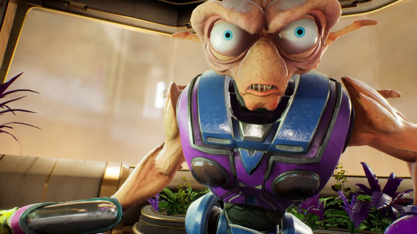 прохождение High On Life