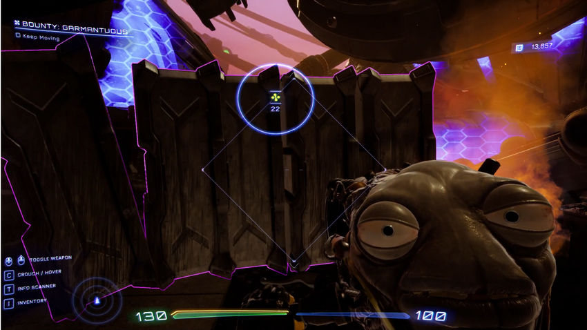 прохождение High On Life