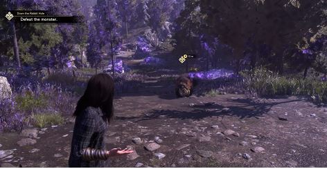 прохождение Forspoken