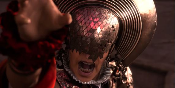 прохождение Forspoken