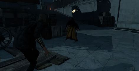 прохождение Forspoken