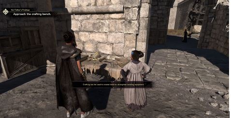 прохождение Forspoken