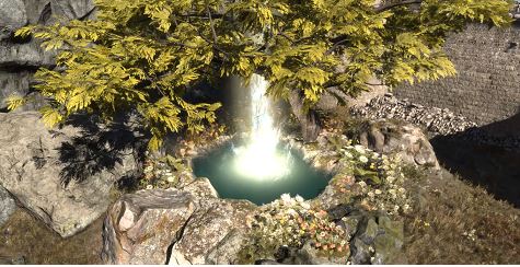 прохождение Forspoken