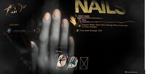 прохождение Forspoken