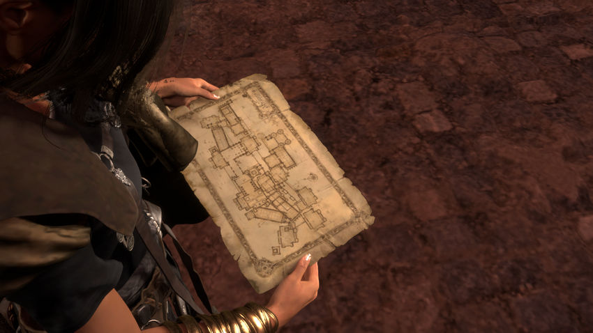 прохождение Forspoken