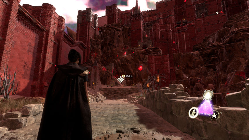 прохождение Forspoken