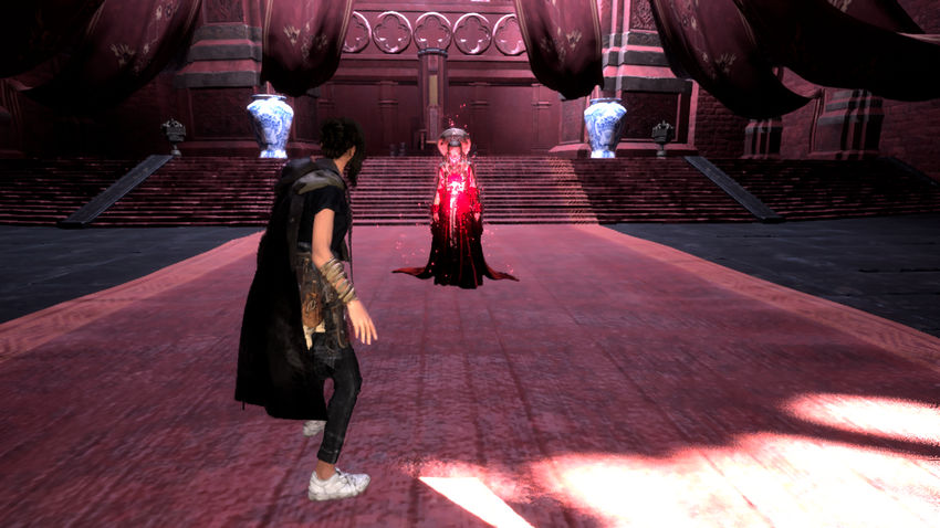 прохождение Forspoken