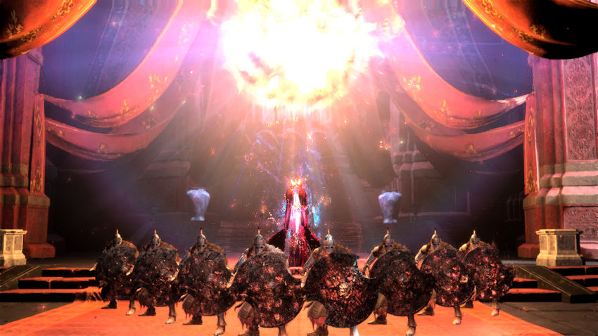 прохождение Forspoken