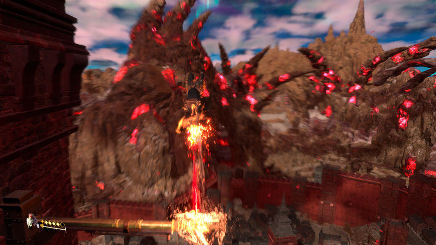 прохождение Forspoken