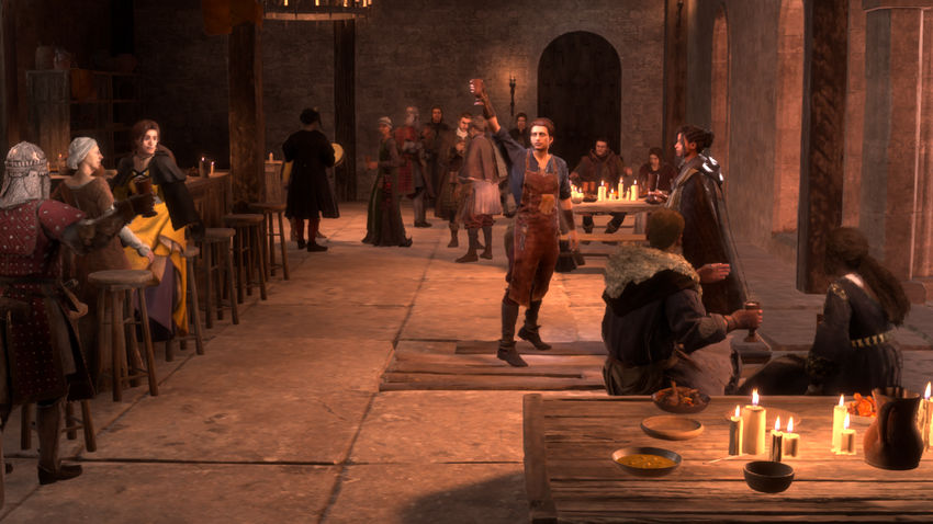 прохождение Forspoken