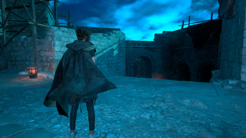 прохождение Forspoken