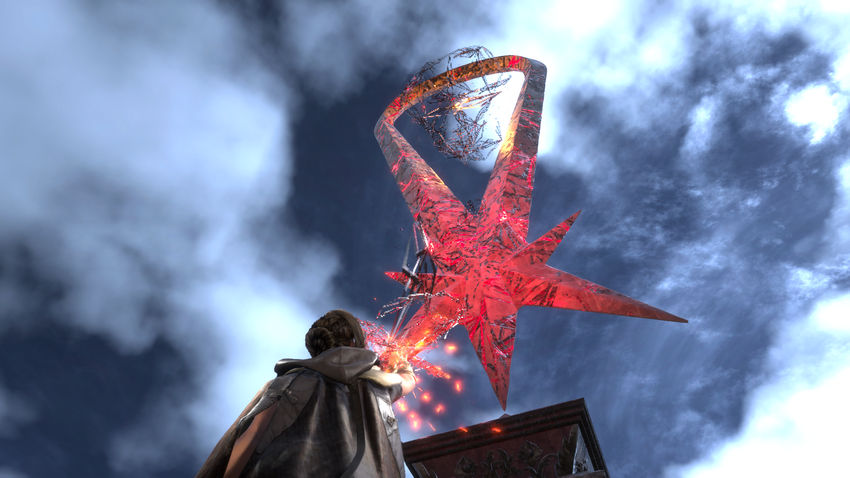 прохождение Forspoken