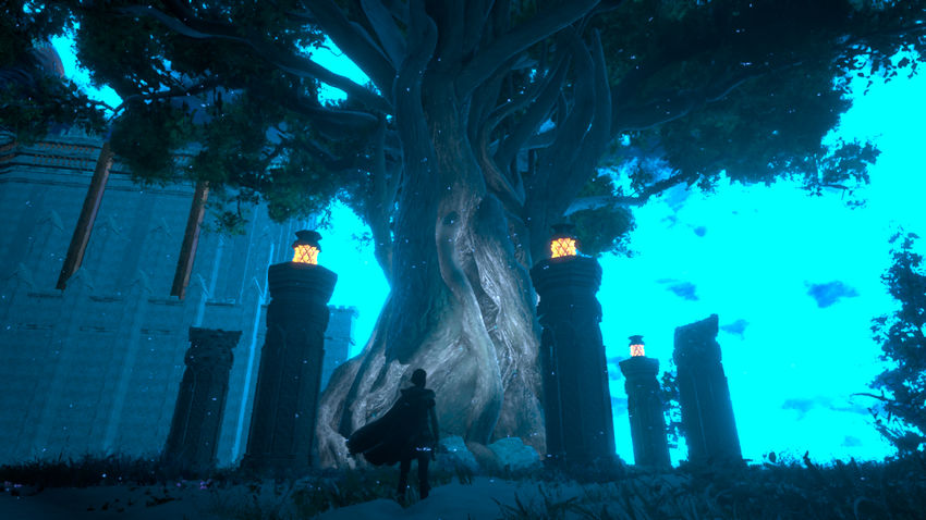 прохождение Forspoken