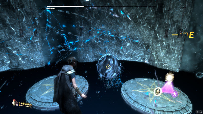 прохождение Forspoken