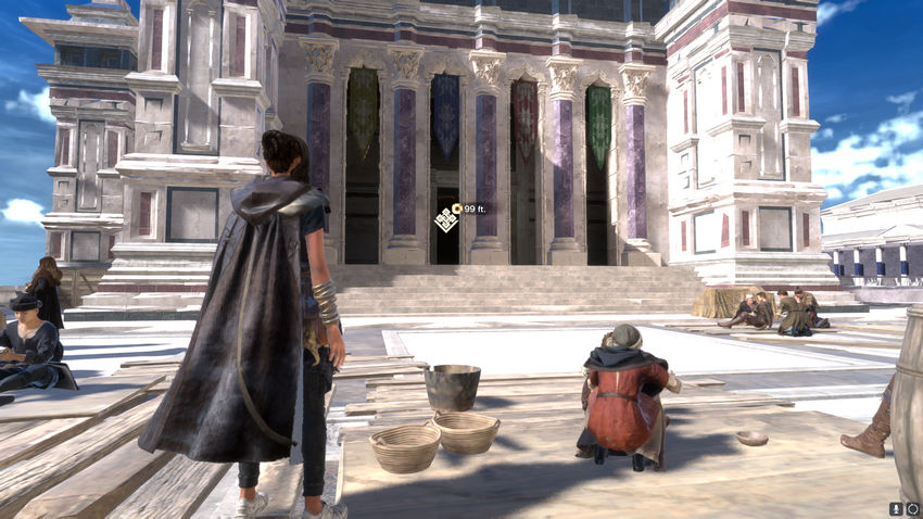 прохождение Forspoken