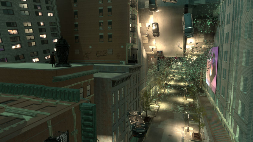 прохождение Forspoken