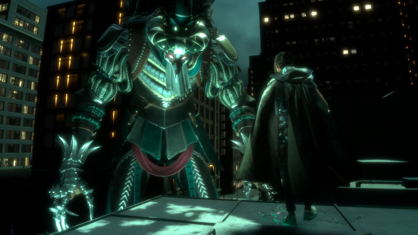 прохождение Forspoken