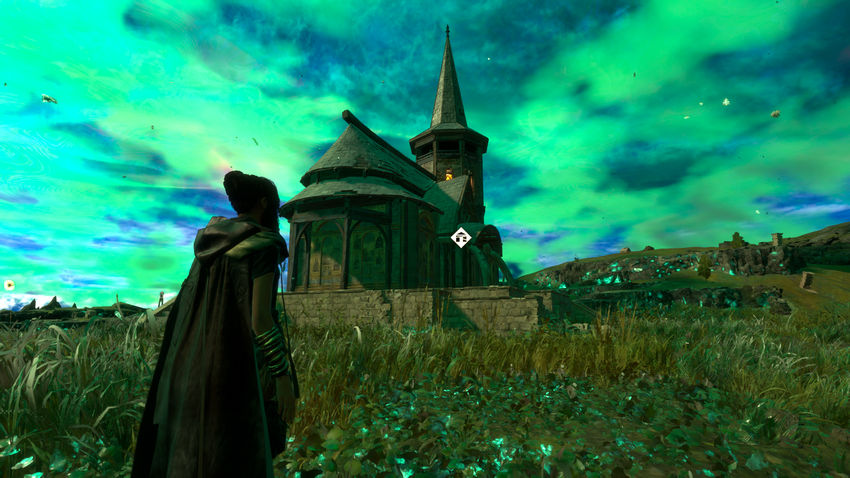 прохождение Forspoken