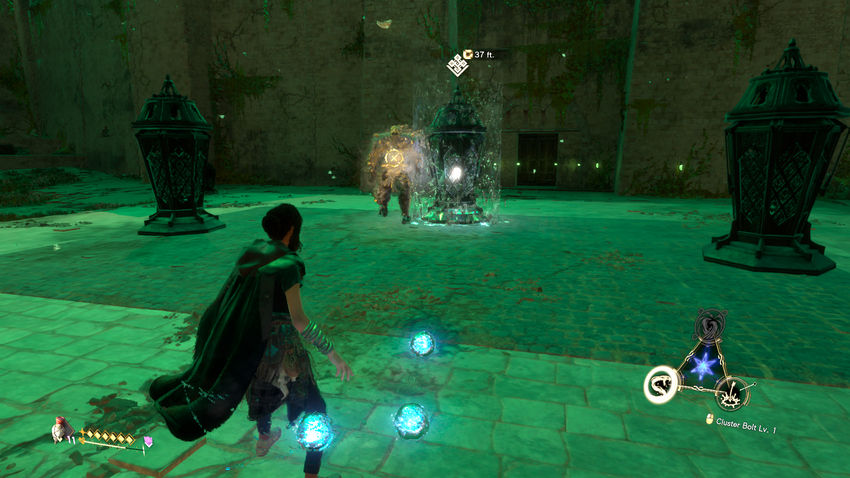 прохождение Forspoken