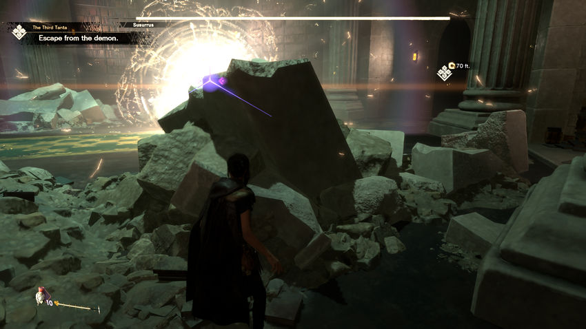 прохождение Forspoken