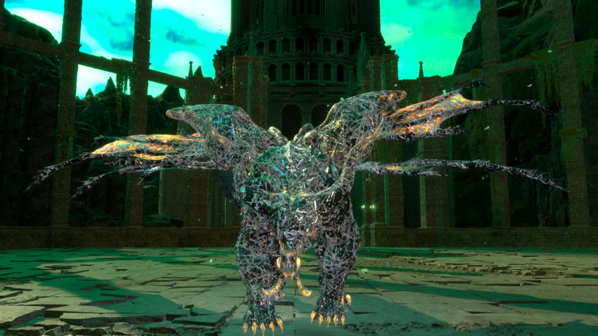 прохождение Forspoken