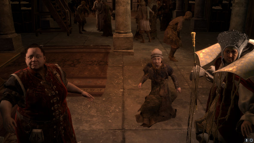 прохождение Forspoken