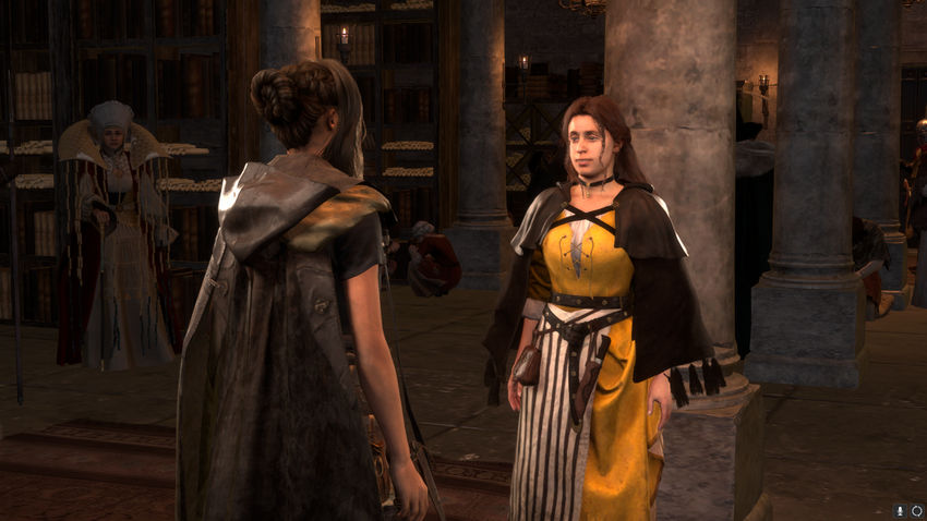 прохождение Forspoken