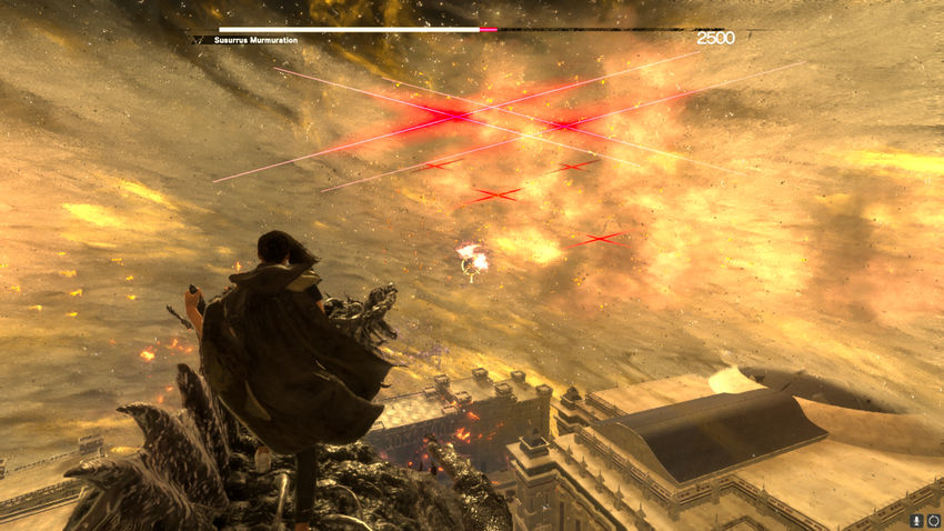 прохождение Forspoken