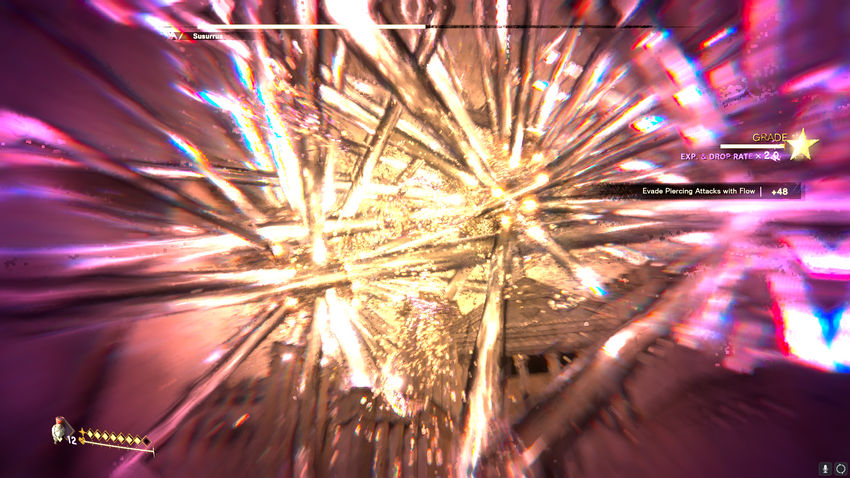 прохождение Forspoken